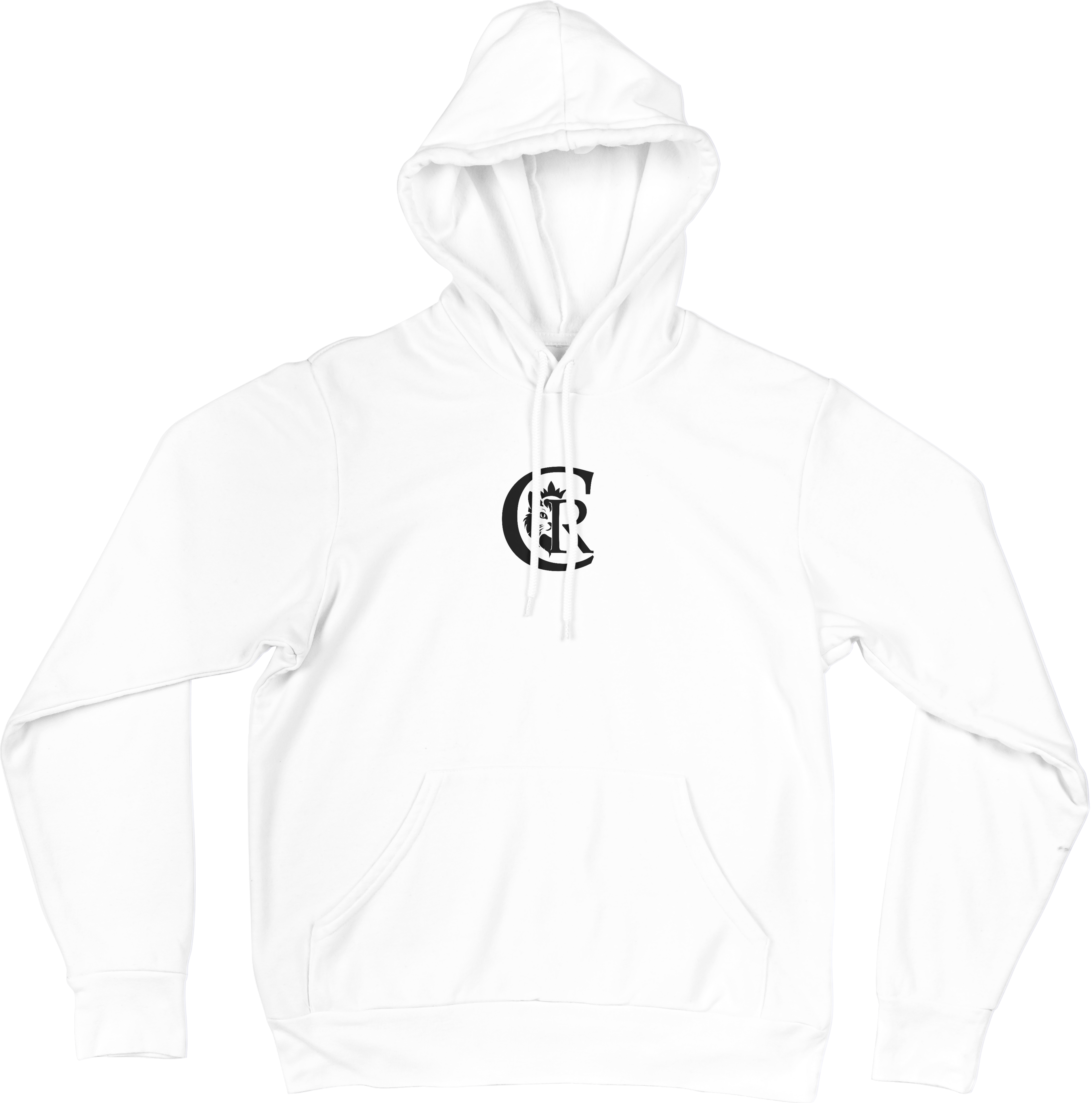 Oversized RC Hoodie